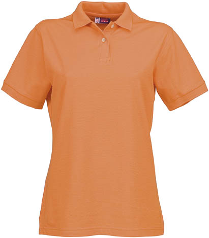 ORANJE BASIC POLO DAMES