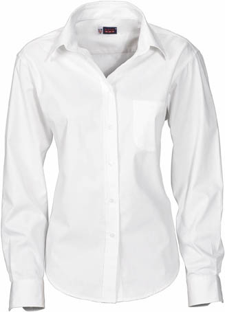 DALLAS LADIES TWILL BLOUSE