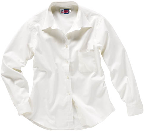 DALLAS LADIES TWILL BLOUSE