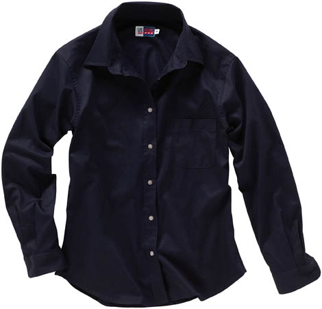 DALLAS LADIES TWILL BLOUSE