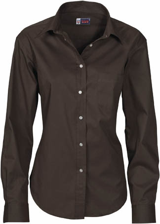 DALLAS LADIES TWILL BLOUSE