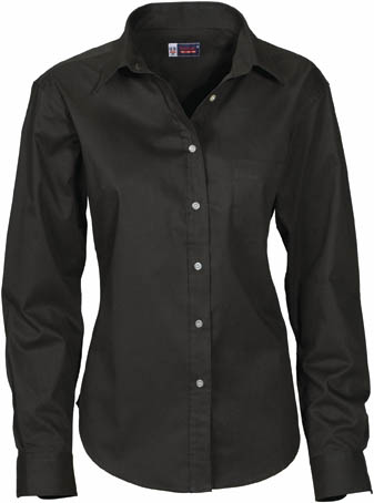 DALLAS LADIES TWILL BLOUSE