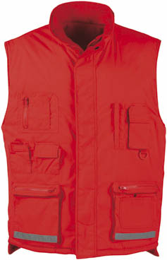 DALBY REVERSIBLE WORKWEAR BODYWARMER