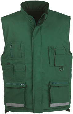 DALBY REVERSIBLE WORKWEAR BODYWARMER