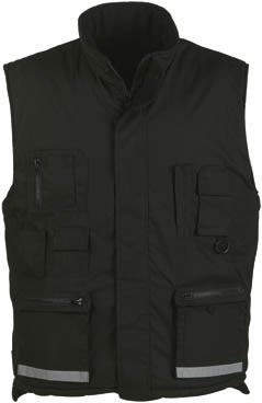 DALBY REVERSIBLE WORKWEAR BODYWARMER