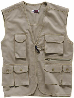 ORLANDO BODYWARMER