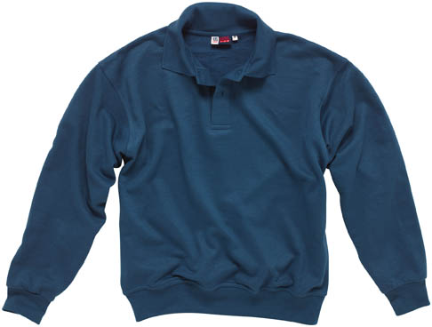 ATLANTA POLO SWEATER