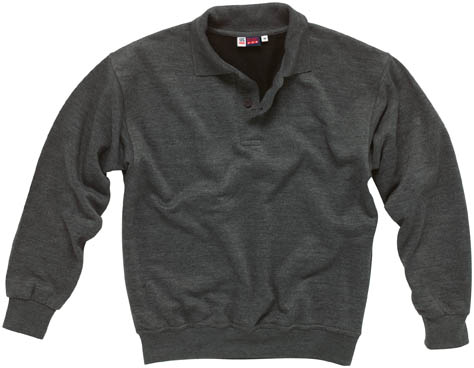 ATLANTA POLO SWEATER