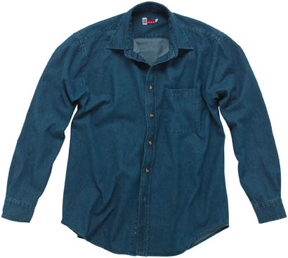 DALLAS TWILL SHIRT JEANS