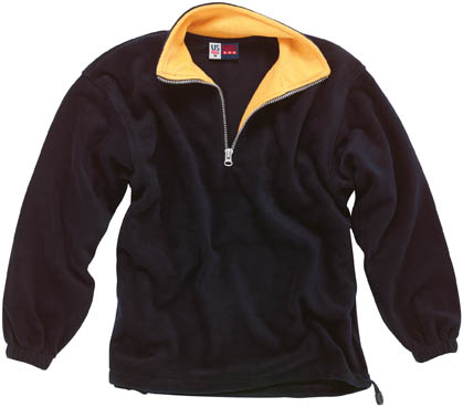 TAOS FLEECE ZIP SWEATER