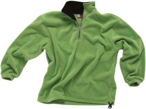 TAOS FLEECE ZIP SWEATER