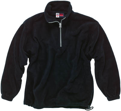 TAOS FLEECE ZIP SWEATER