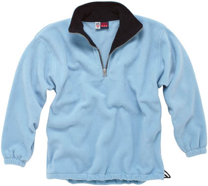 TAOS FLEECE ZIP SWEATER