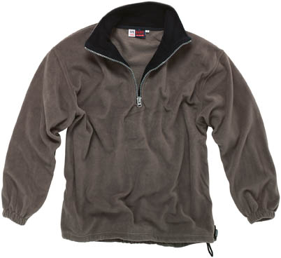 TAOS FLEECE ZIP SWEATER