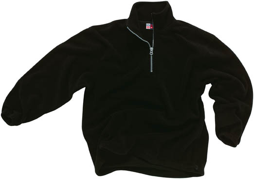 TAOS FLEECE ZIP SWEATER