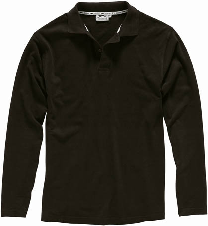 SLAZENGER LONG SLEEVE POLO