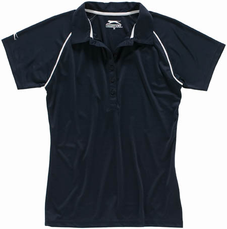 SLAZENGER LADIES COOL FIT POLO