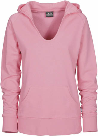 SLAZENGER BREAK HOODED SWEATER DAMES