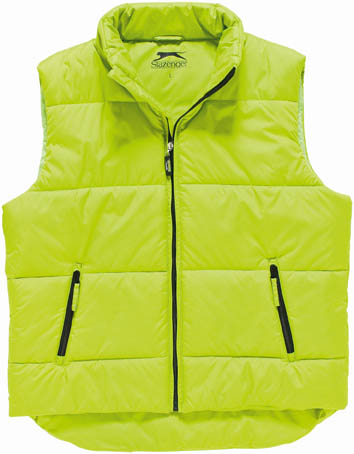 QUILTED BODYWARMER