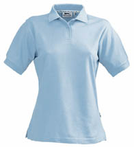 SLAZENGER LADIES POLO