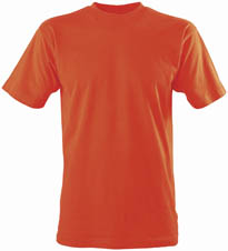 ORANJE HEREN T-SHIRT