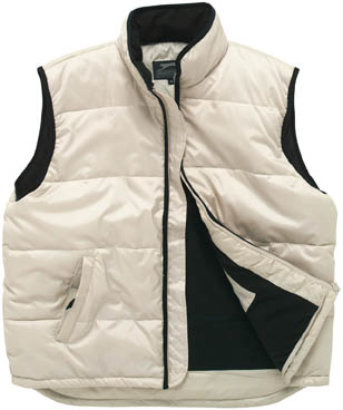 BODYWARMER QUILTED