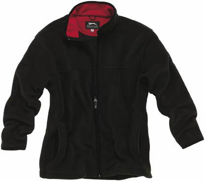 LADIES FLEECE JACKET