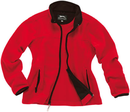 LADIES FLEECE JACKET