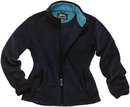 LADIES FLEECE JACKET