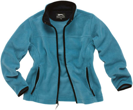 LADIES FLEECE JACKET