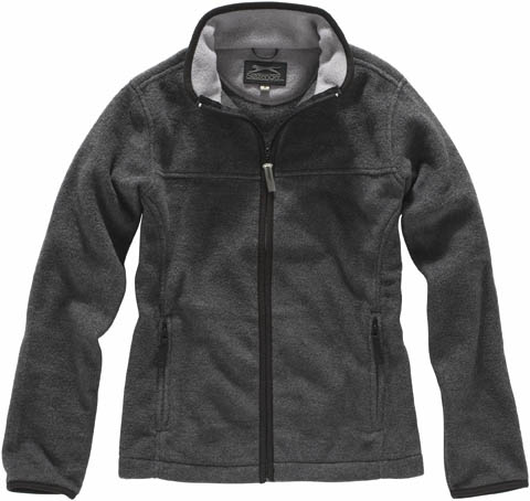 LADIES FLEECE JACKET