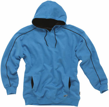 SLAZENGER HOODED SWEATER