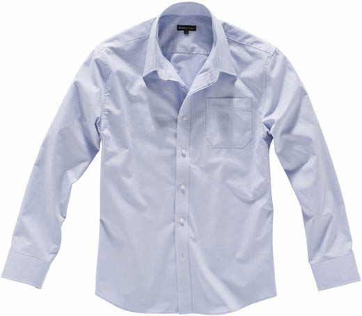 CHAMBRAY SHIRT HEREN