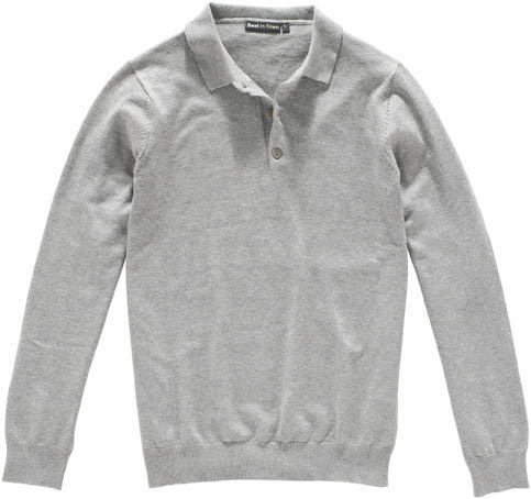 POLO SWEATER