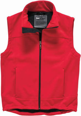 SOFT SHELL BODYWARMER