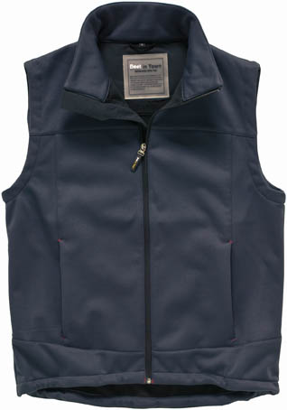 SOFT SHELL BODYWARMER