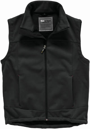 SOFT SHELL BODYWARMER