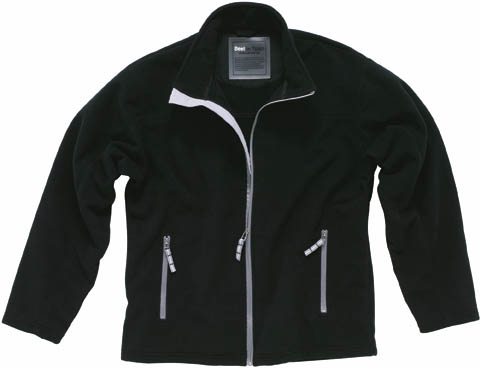 BONDED FLEECE JACK