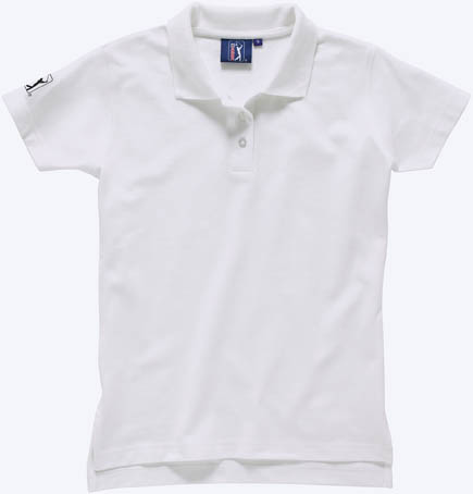 LADIES BASIC GOLF POLO