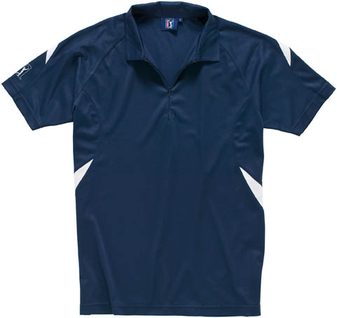 SLIZE ZIP POLO