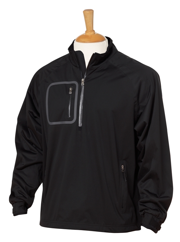 WEATHERTEC ELITE HALFZIP GENTS