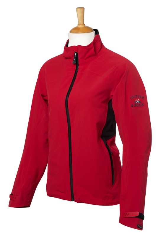 MASTER LADIES RAIN JACKET