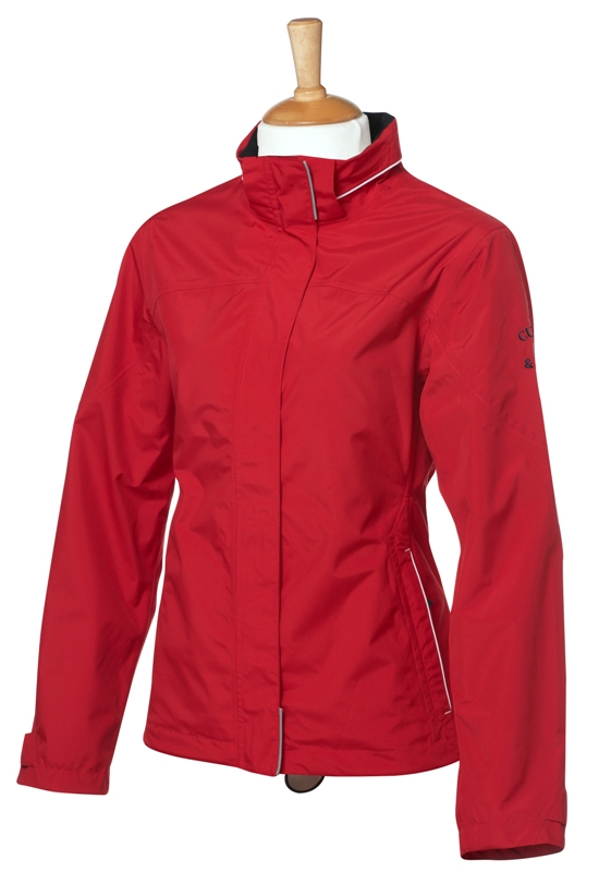 CLASSIC LADIES RAIN JACKET