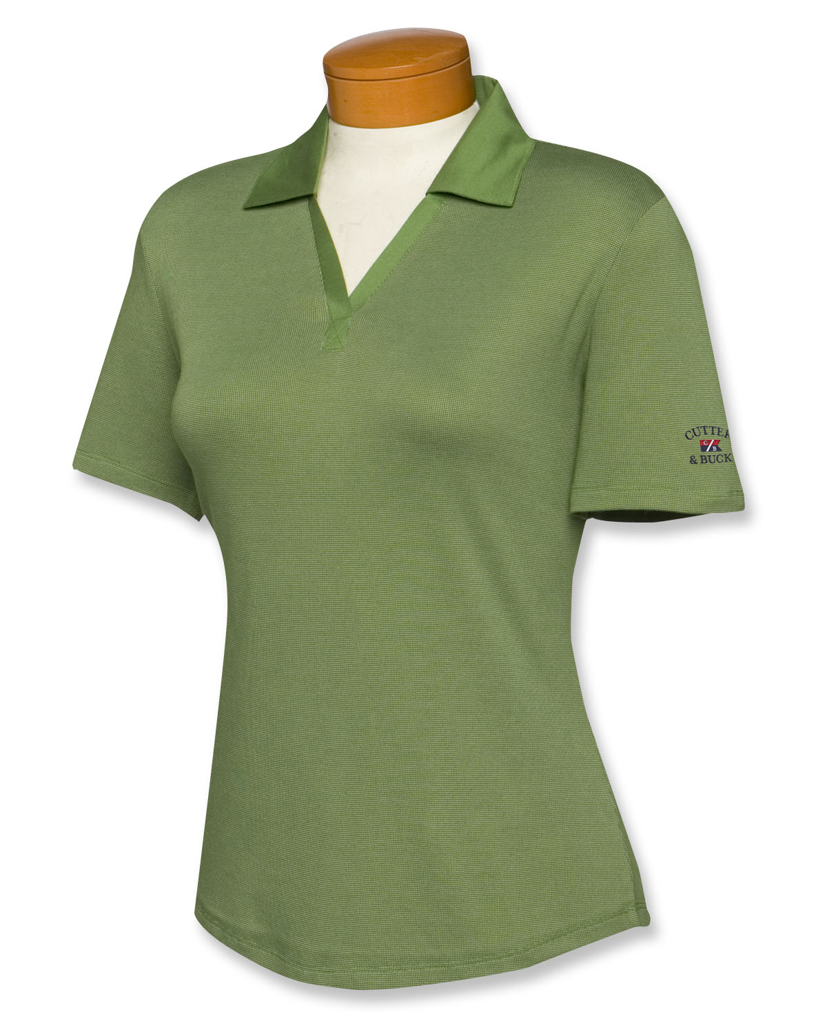 BIRDSEYE POLO DAMES