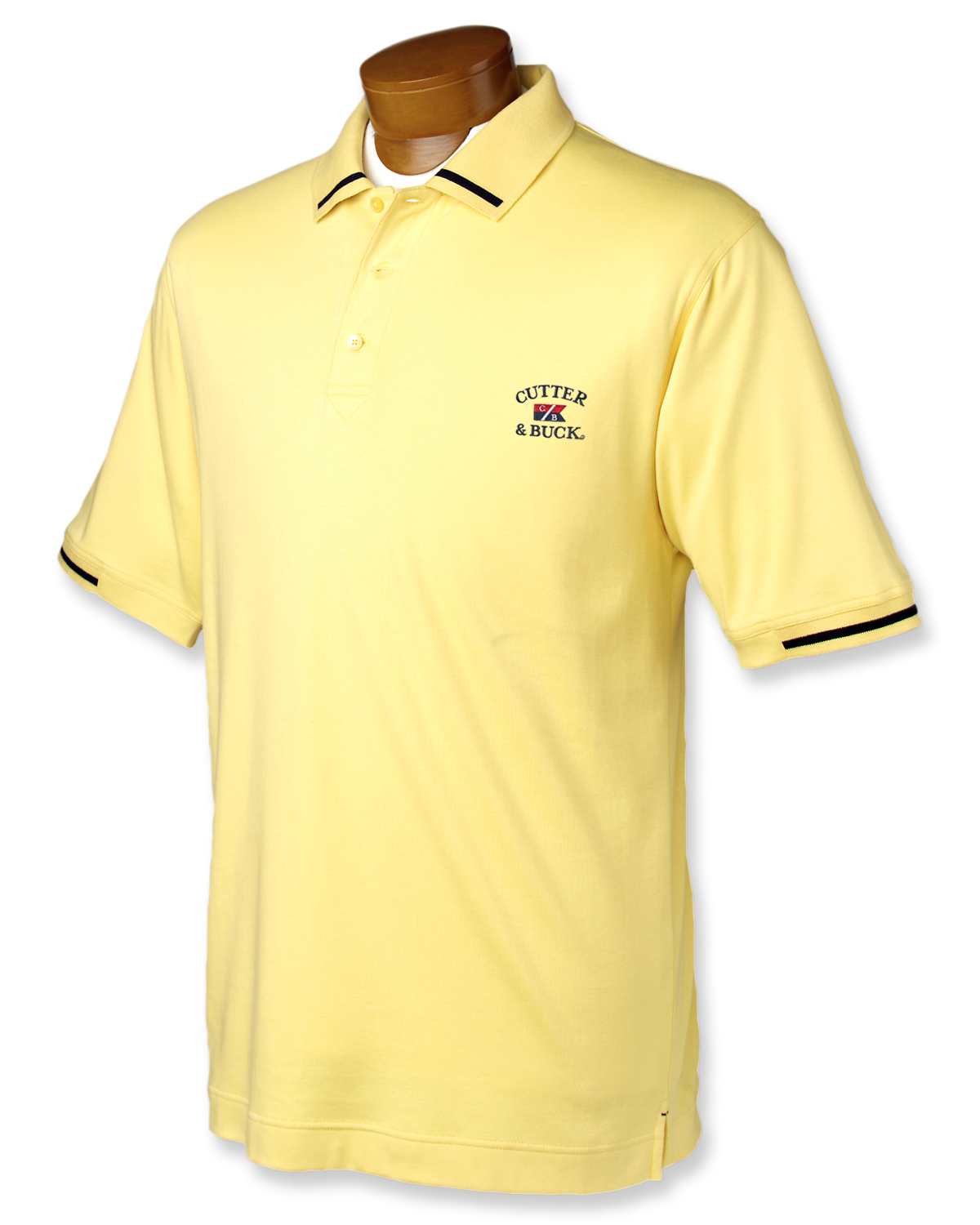 LUXURY PIMA CLASSIC HEREN POLO