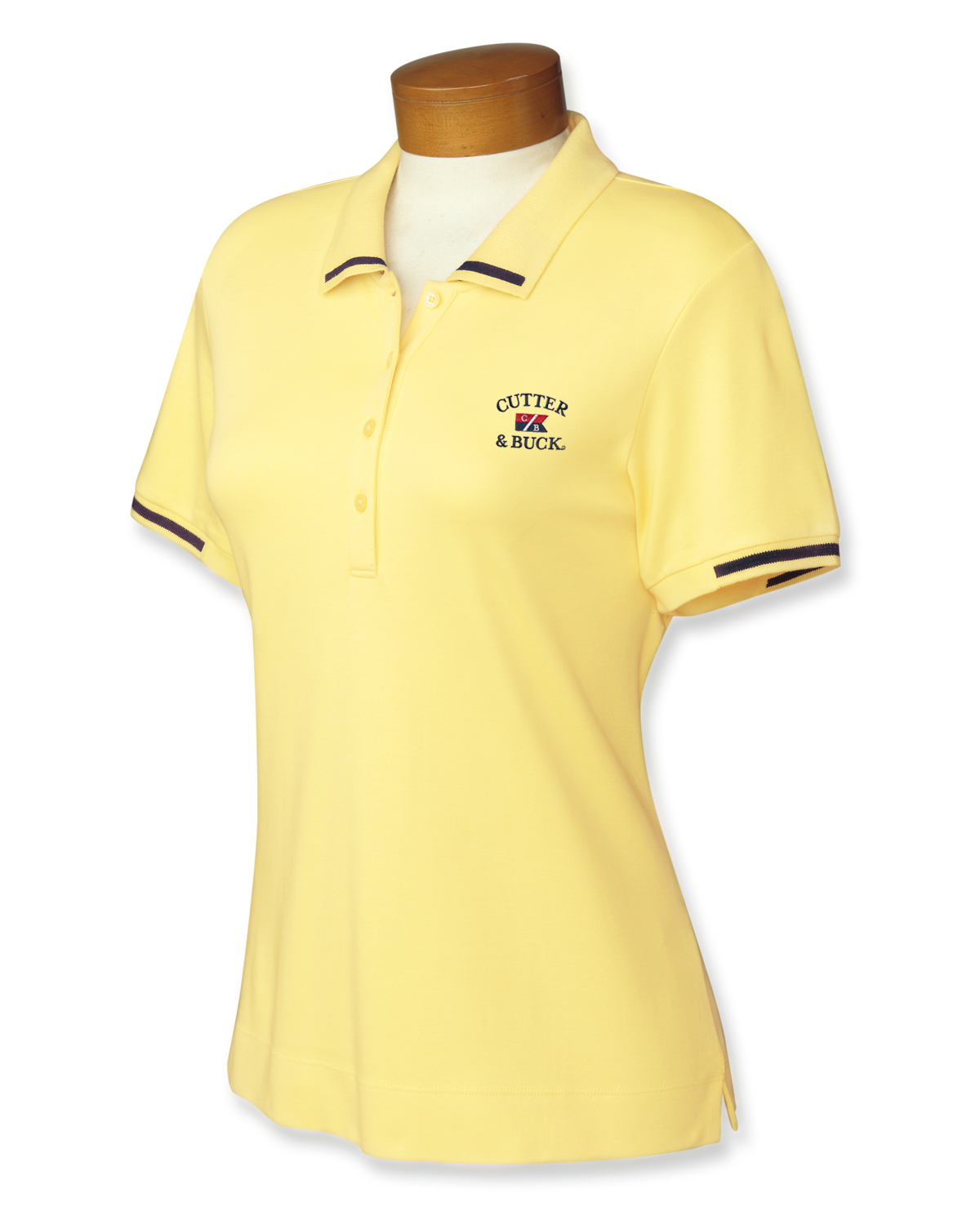 LUXURY PIMA CLASSIC DAMES POLO