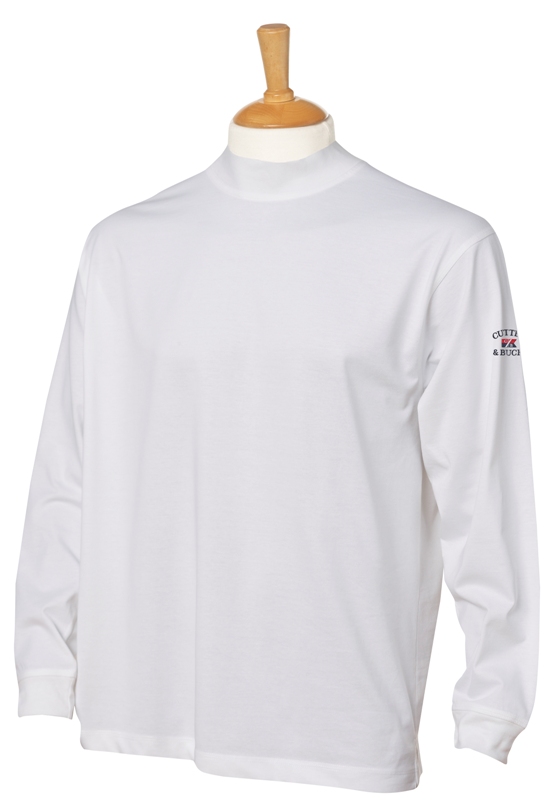 DRYTEC LONG-SLEEVE VISION MOCK