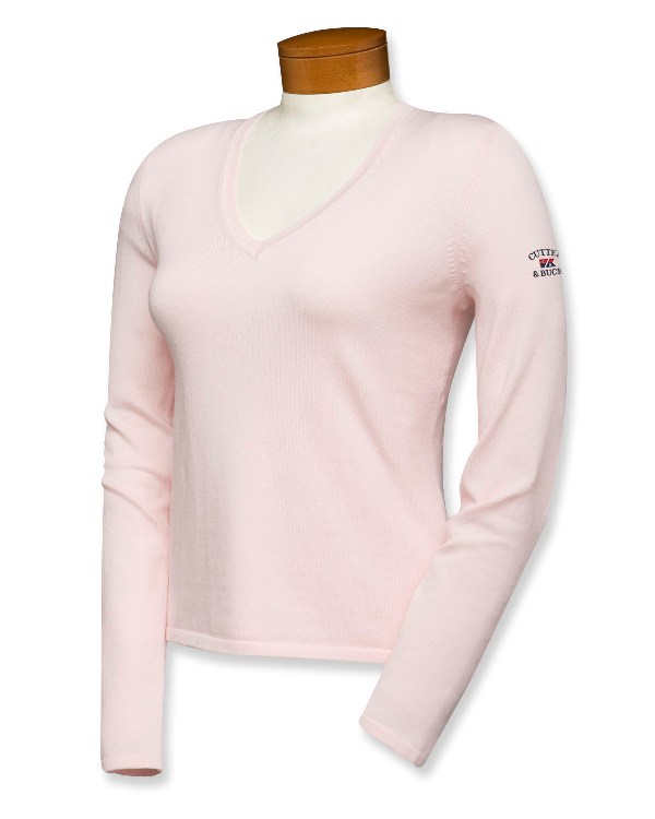 MARGUERITE V-NECK SWEATER