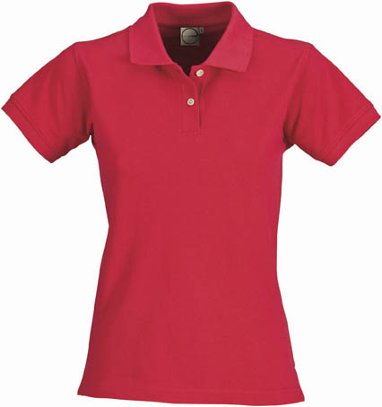 GREEN CONCEPT ORGANIC DAMES POLO