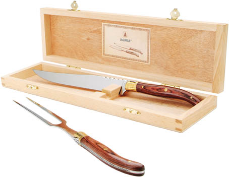 CARVING SET